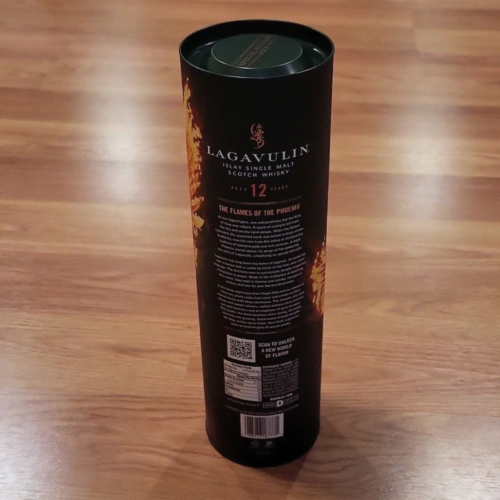 Lagavulin Special Release 2022 Box/Container